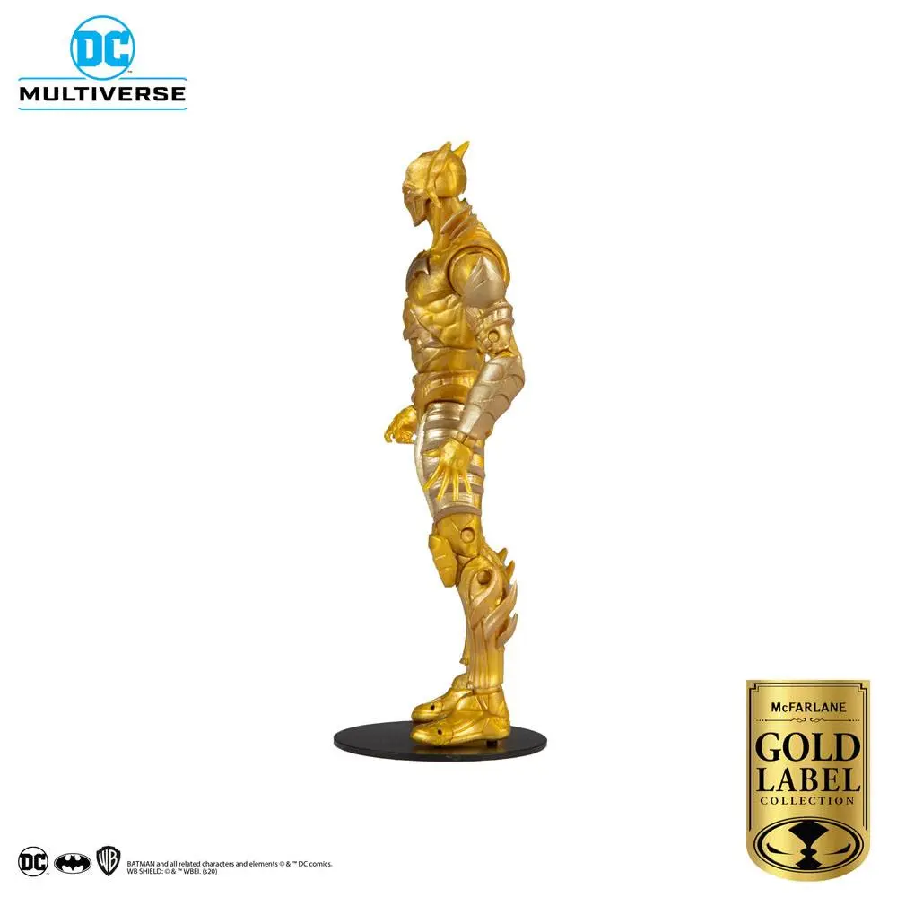 DC Multiverse Red Death Gold (Earth 52) (Gold Label Series) akciófigura 18 cm termékfotó