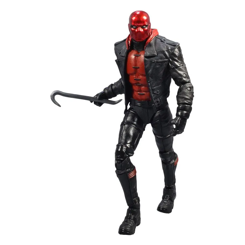 DC Multiverse Red Hood Batman: Three Jokers akciófigura 18 cm termékfotó