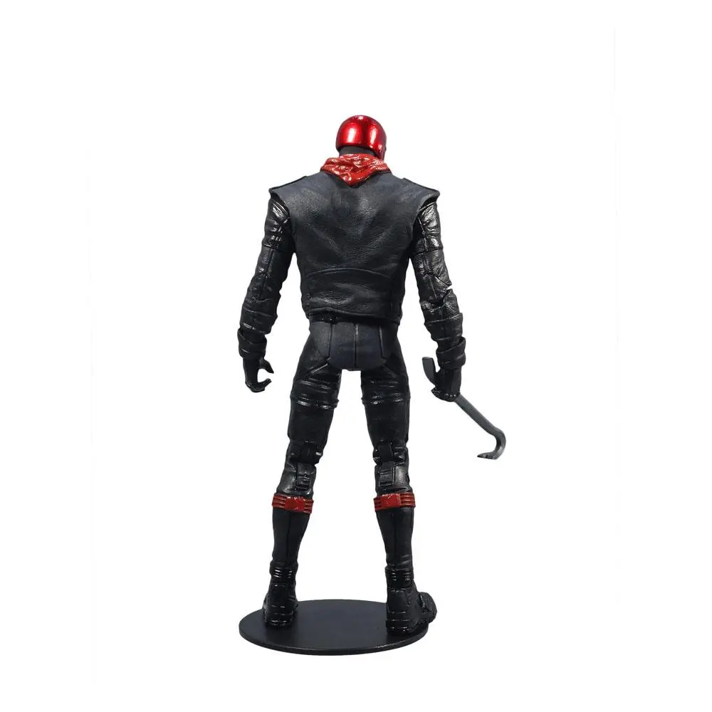 DC Multiverse Red Hood Batman: Three Jokers akciófigura 18 cm termékfotó
