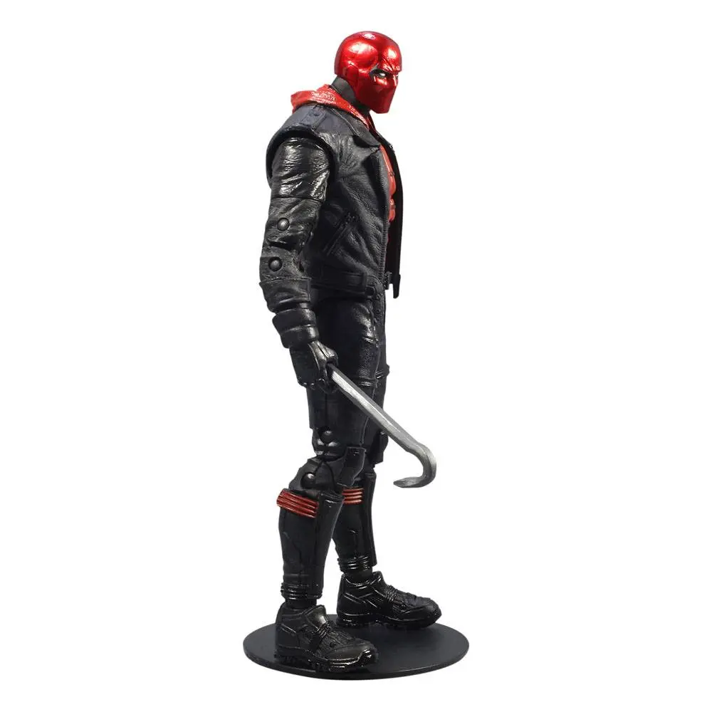 DC Multiverse Red Hood Batman: Three Jokers akciófigura 18 cm termékfotó