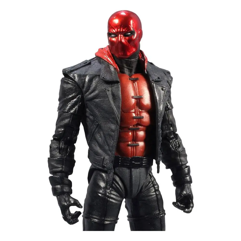 DC Multiverse Red Hood Batman: Three Jokers akciófigura 18 cm termékfotó