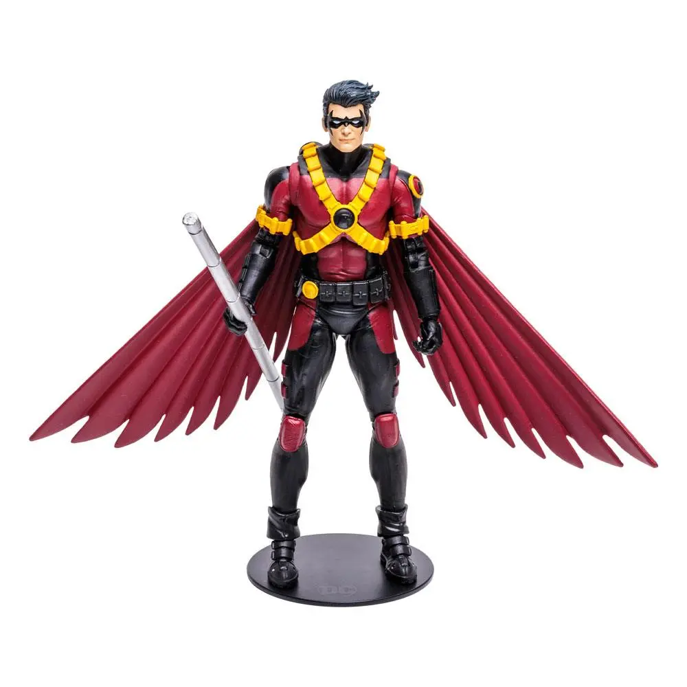 DC Multiverse Red Robin akciófigura 18 cm termékfotó