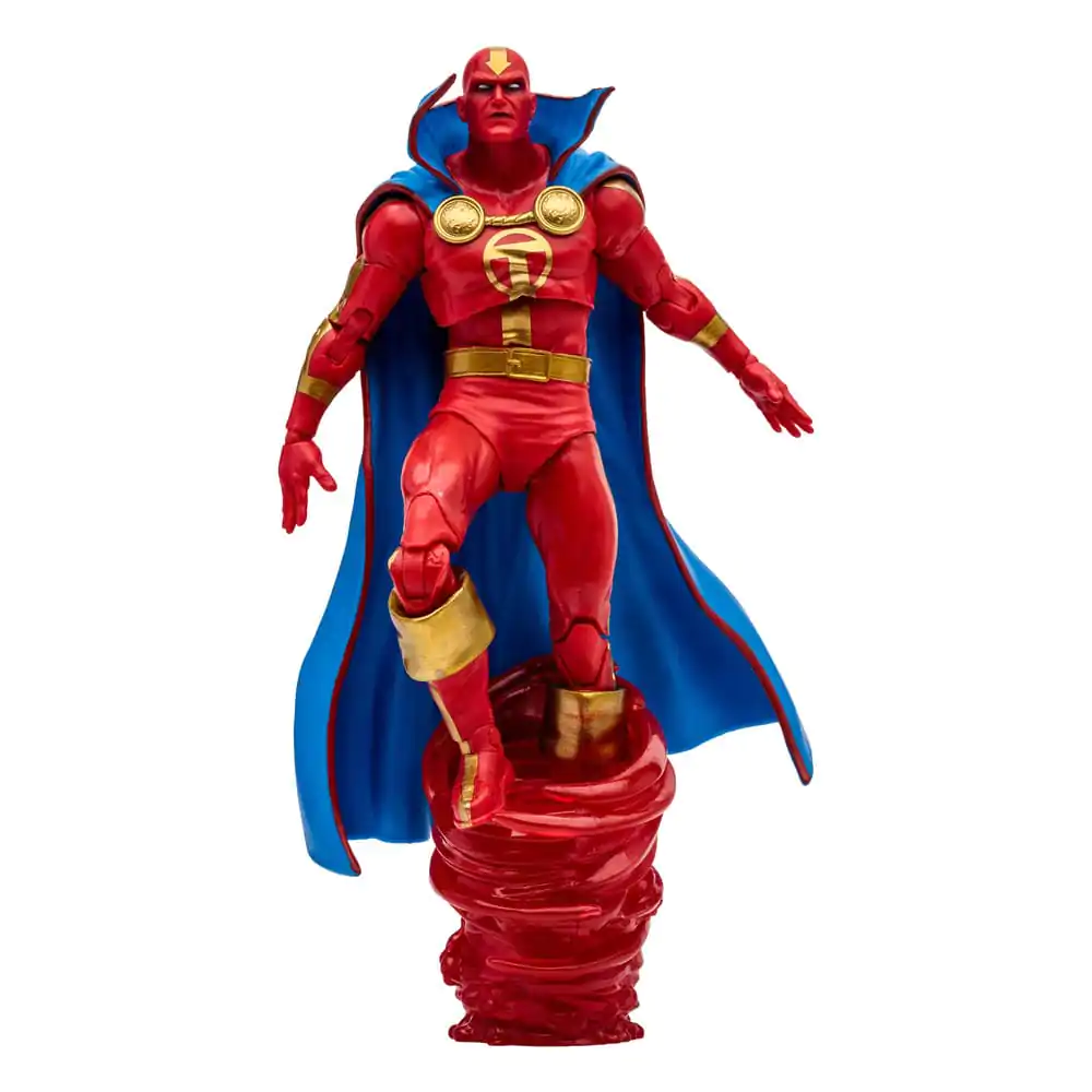 DC Multiverse Red Tornado (Gold Label) akciófigura 18 cm termékfotó