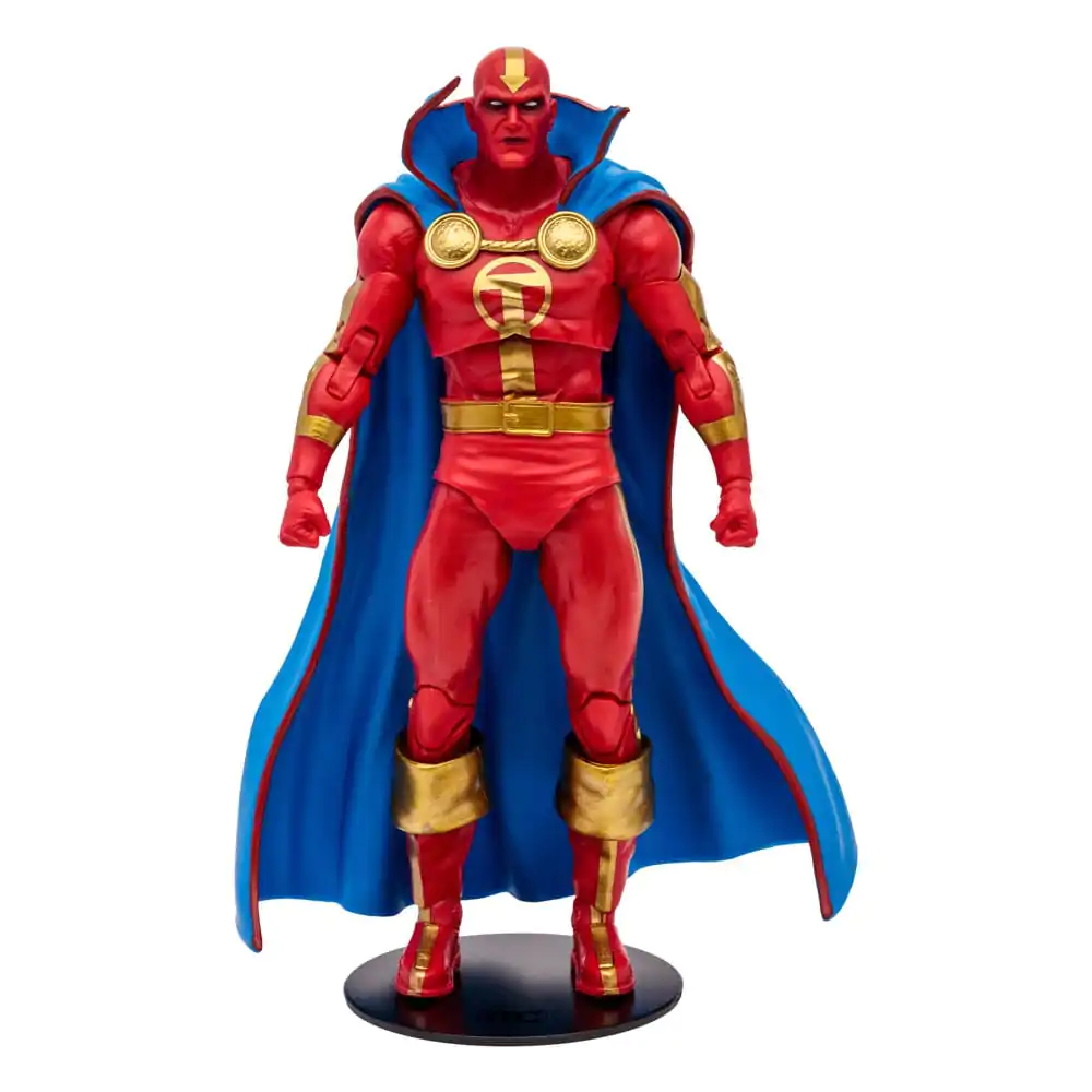 DC Multiverse Red Tornado (Gold Label) akciófigura 18 cm termékfotó
