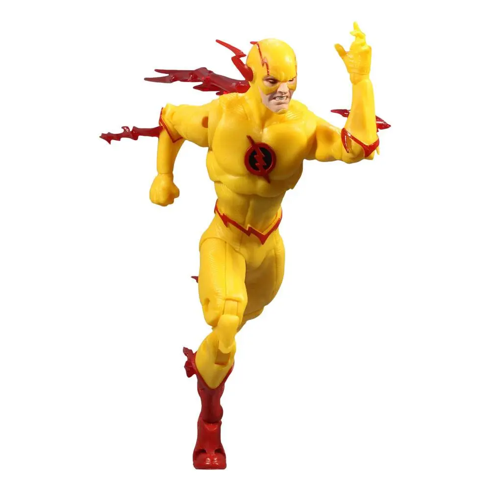 DC Multiverse Reverse Flash akciófigura 18 cm termékfotó