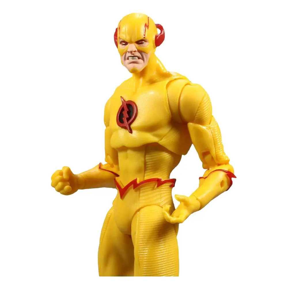 DC Multiverse Reverse Flash akciófigura 18 cm termékfotó