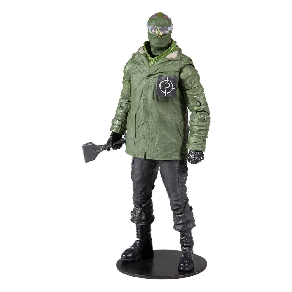 DC Multiverse Riddler (Batman Movie)akciófigura  18 cm termékfotó