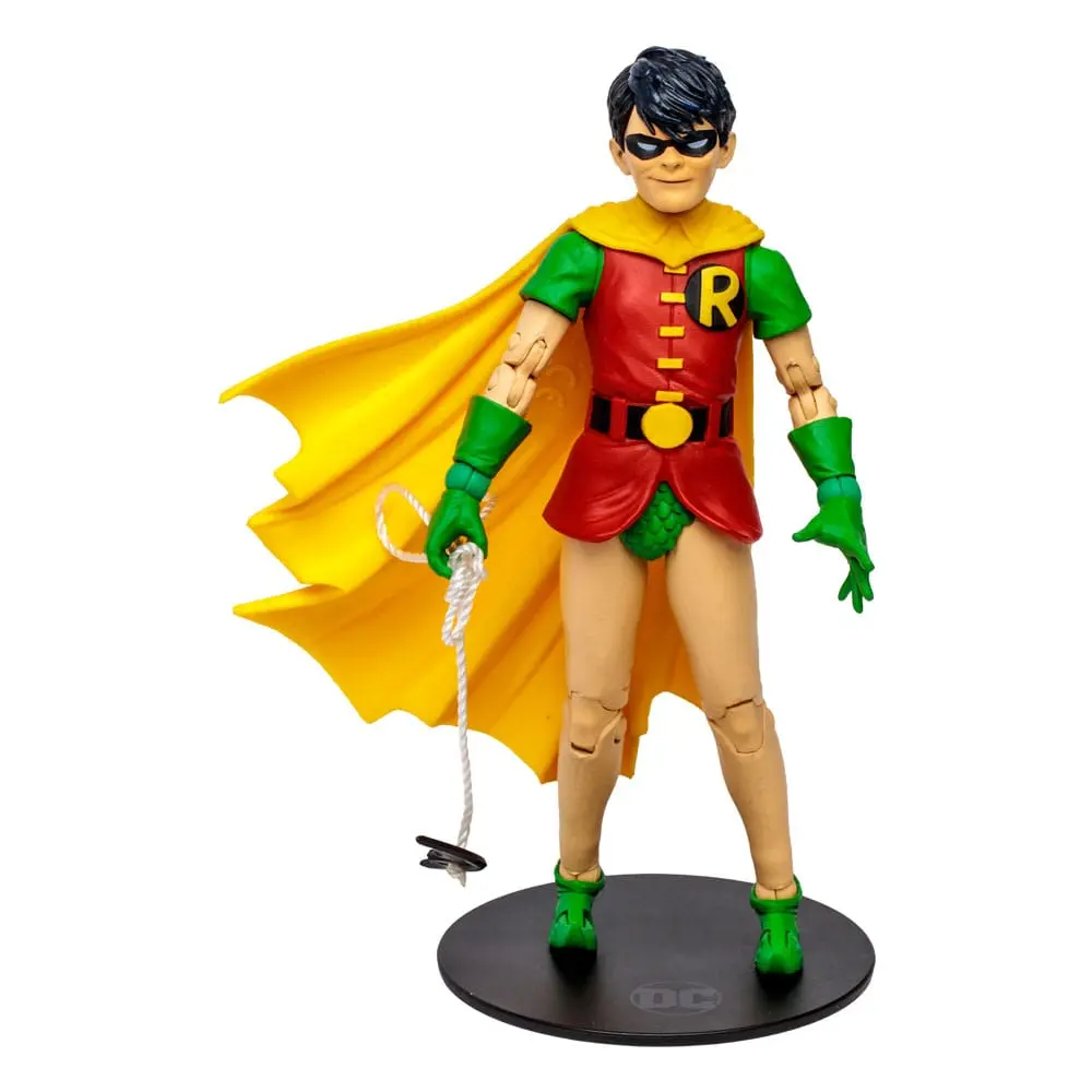 DC Multiverse Robin (Dick Grayson) (Gold Label) akciófigura 18 cm termékfotó