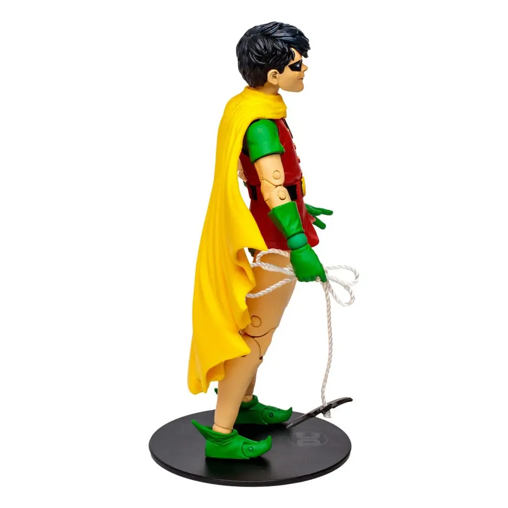 DC Multiverse Robin (Dick Grayson) (Gold Label) akciófigura 18 cm termékfotó