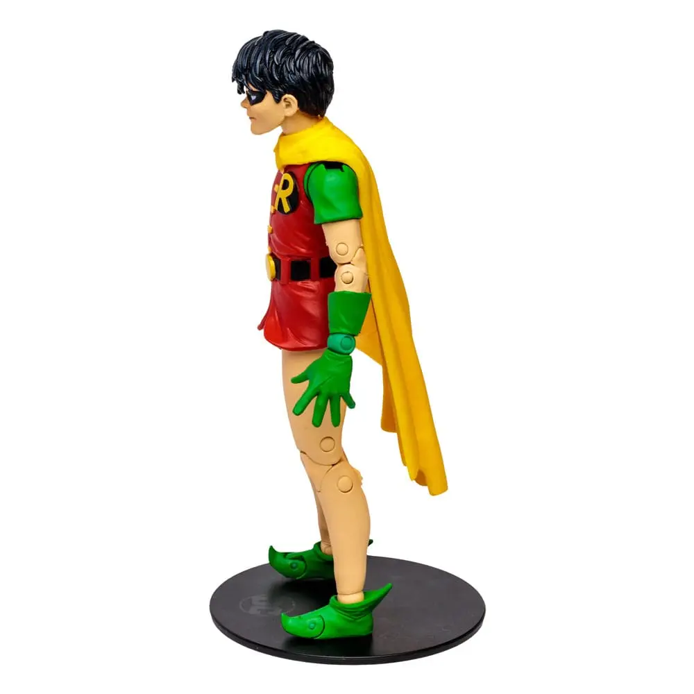 DC Multiverse Robin (Dick Grayson) (Gold Label) akciófigura 18 cm termékfotó
