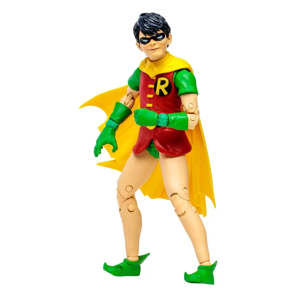DC Multiverse Robin (Dick Grayson) (Gold Label) akciófigura 18 cm termékfotó