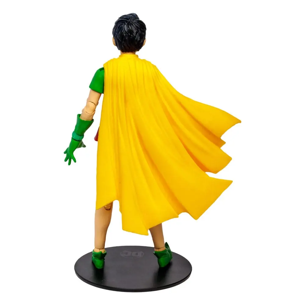 DC Multiverse Robin (Dick Grayson) (Gold Label) akciófigura 18 cm termékfotó