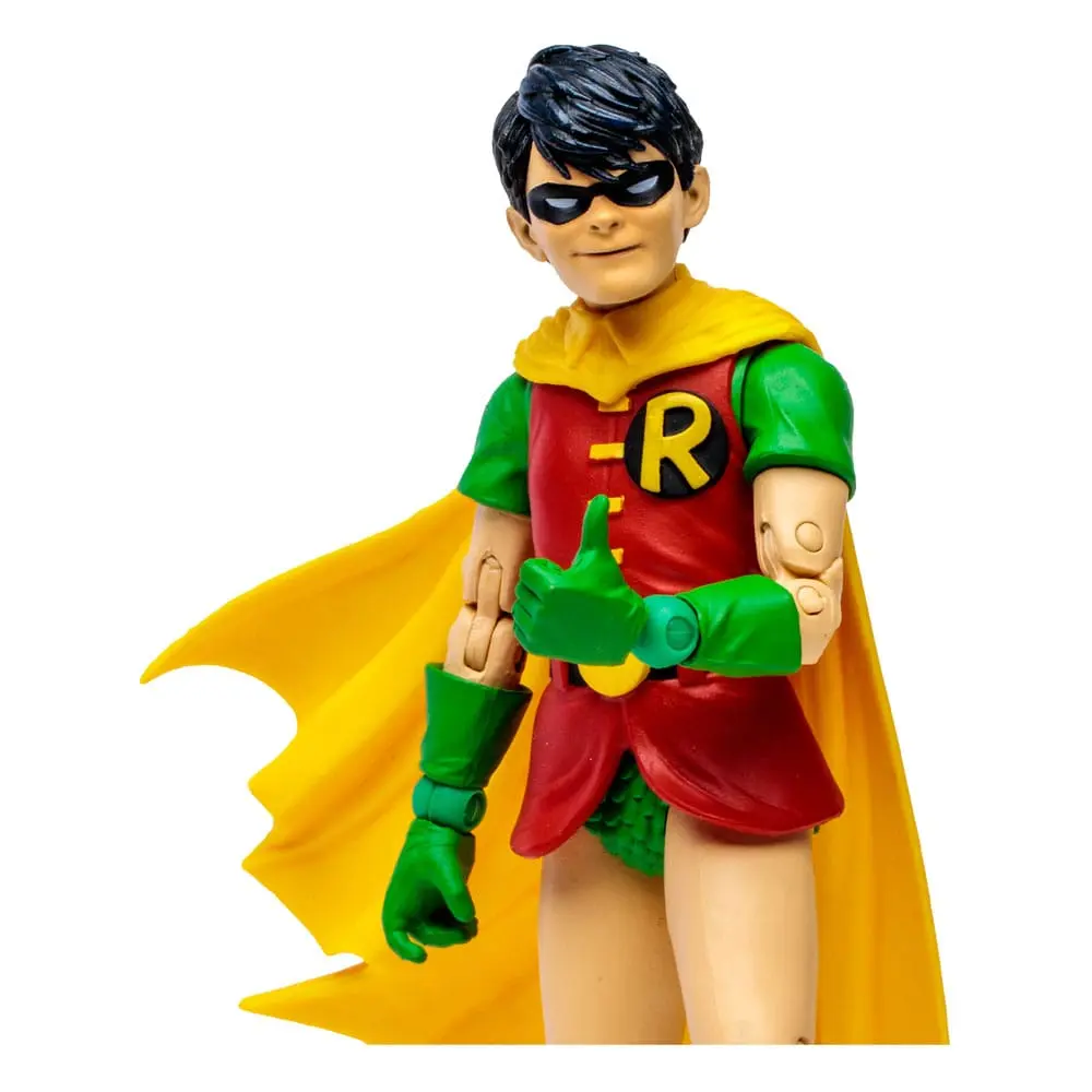 DC Multiverse Robin (Dick Grayson) (Gold Label) akciófigura 18 cm termékfotó