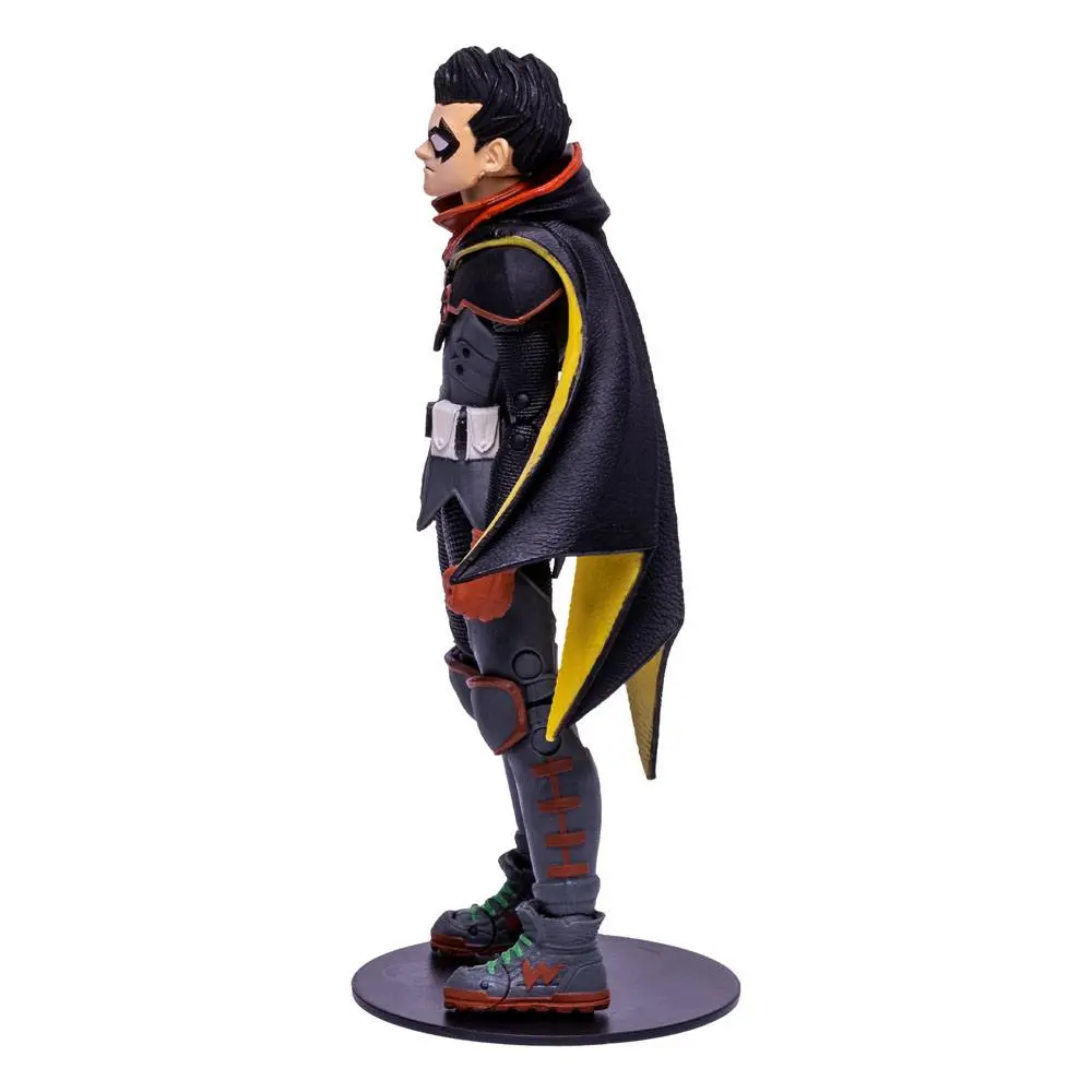 DC Multiverse Robin (Infinite Frontier) akciófigura 18 cm termékfotó