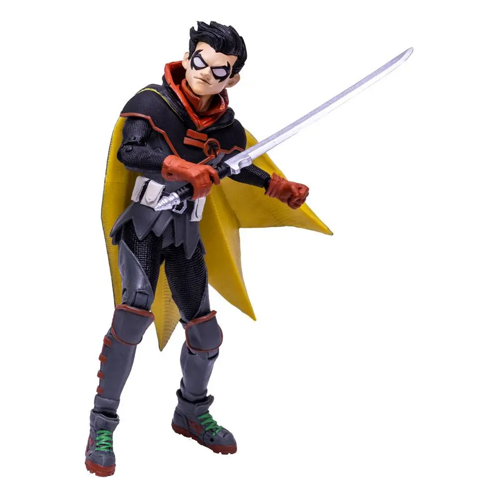 DC Multiverse Robin (Infinite Frontier) akciófigura 18 cm termékfotó