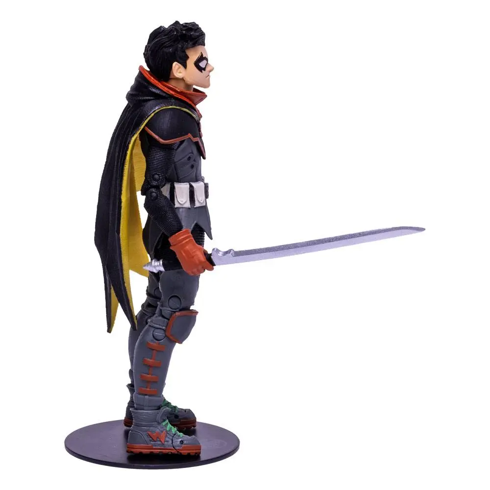 DC Multiverse Robin (Infinite Frontier) akciófigura 18 cm termékfotó