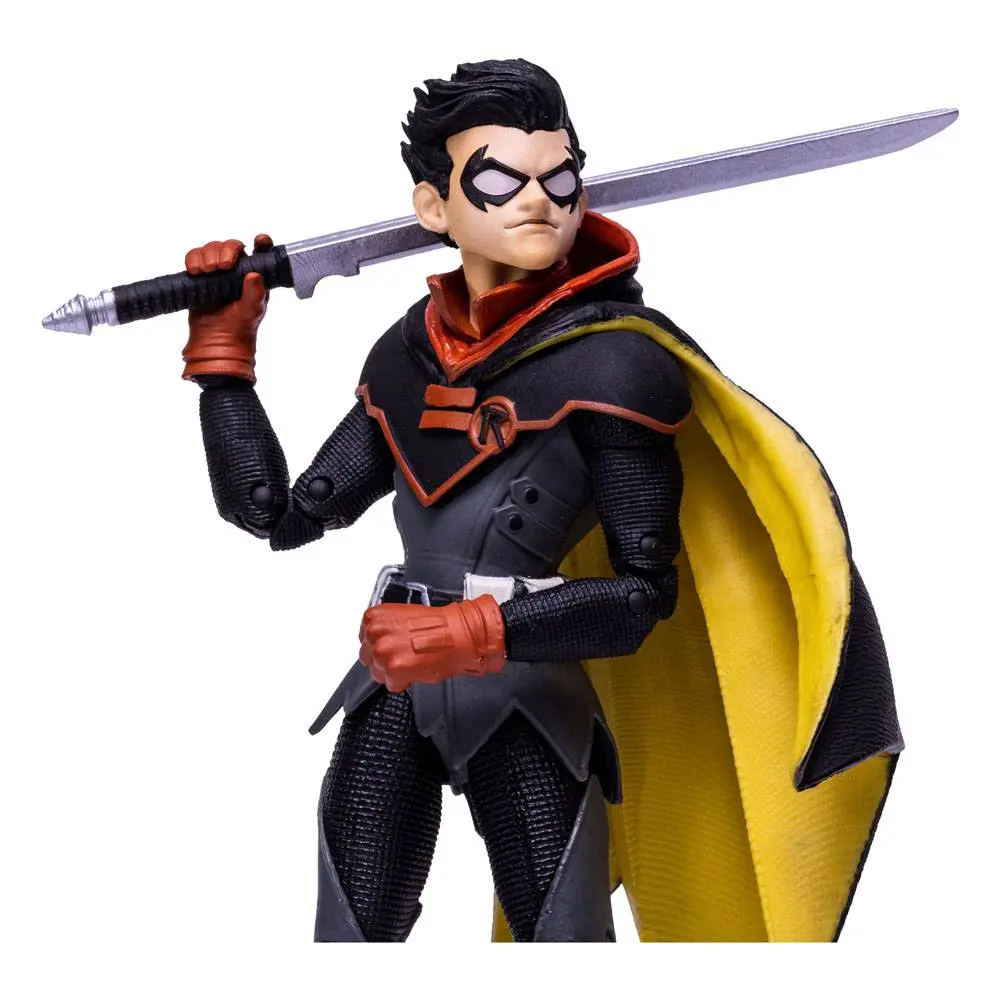 DC Multiverse Robin (Infinite Frontier) akciófigura 18 cm termékfotó