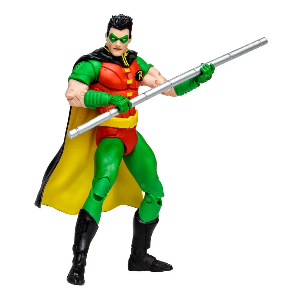 DC Multiverse Robin (Tim Drake) akciófigura 18 cm termékfotó