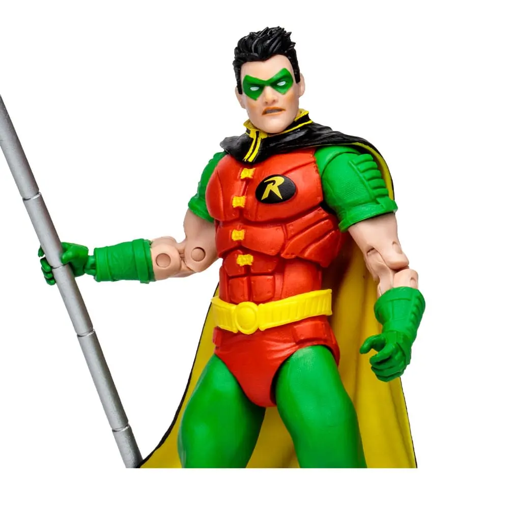 DC Multiverse Robin (Tim Drake) akciófigura 18 cm termékfotó
