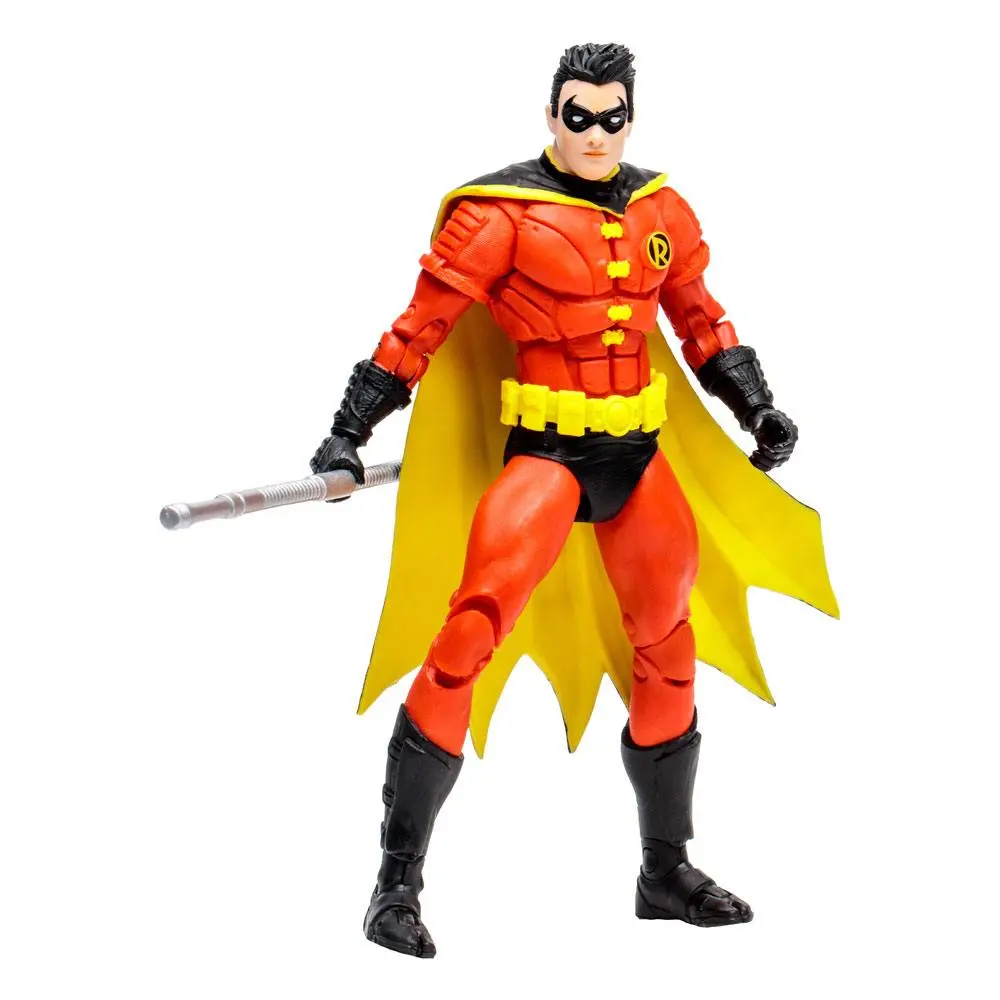 DC Multiverse Robin (Tim Drake) Gold Label akciófigura 18 cm termékfotó