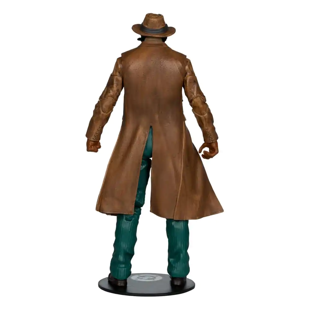 DC Multiverse Sandman (Wesley Dodds: The Sandman) (Gold Label) akciófigura 18 cm termékfotó