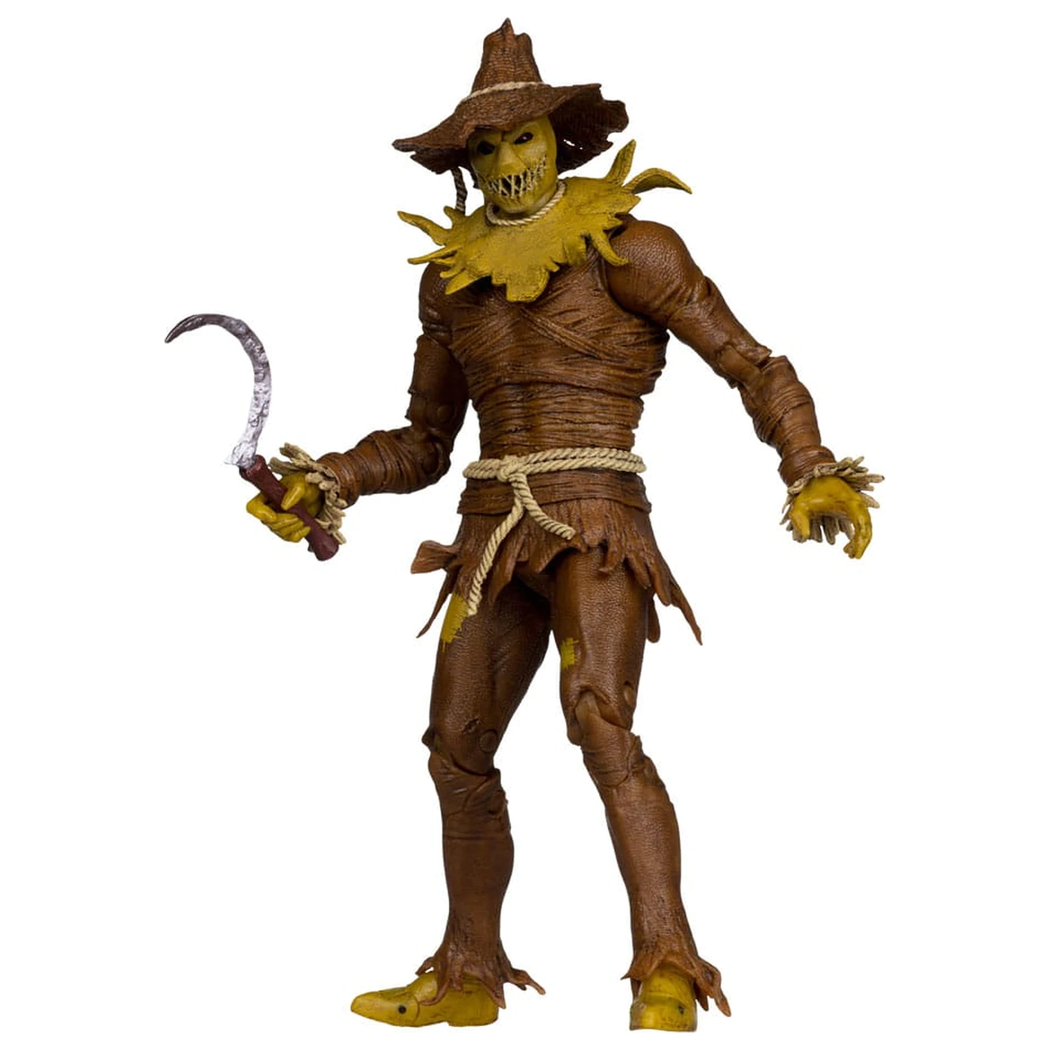 DC Multiverse Scarecrow (DC Classic) akciófigura 19 cm termékfotó