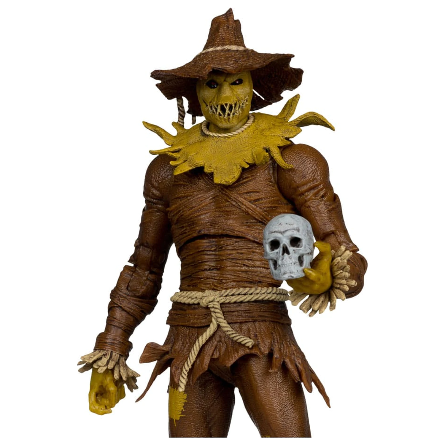 DC Multiverse Scarecrow (DC Classic) akciófigura 19 cm termékfotó