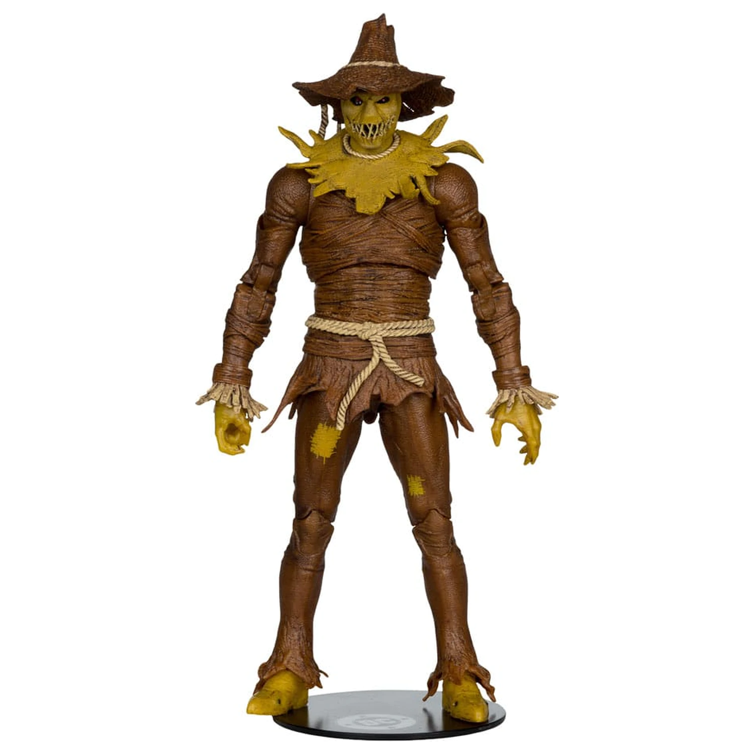 DC Multiverse Scarecrow (DC Classic) akciófigura 19 cm termékfotó
