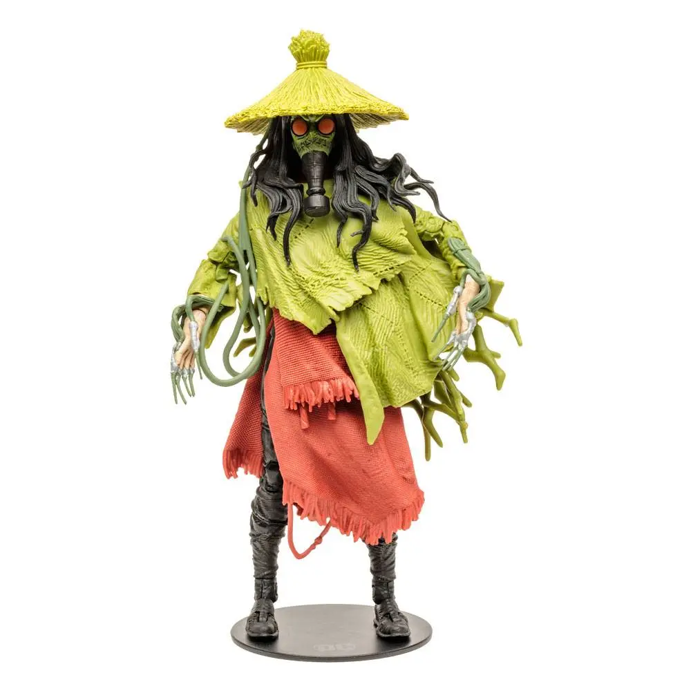 DC Multiverse Scarecrow (Infinite Frontier) akciófigura 18 cm termékfotó