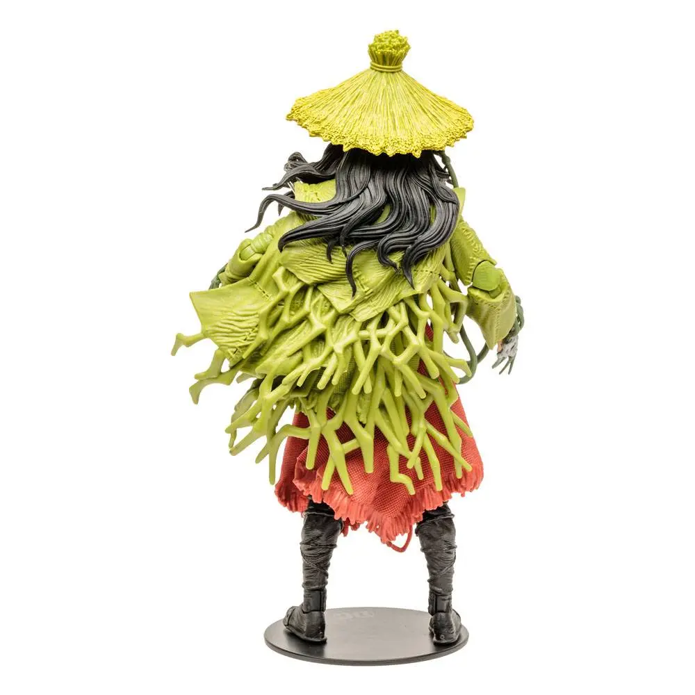 DC Multiverse Scarecrow (Infinite Frontier) akciófigura 18 cm termékfotó