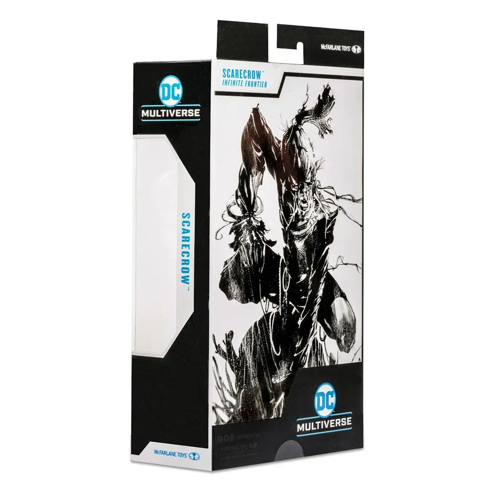 DC Multiverse Scarecrow (Infinite Frontier) akciófigura 18 cm termékfotó