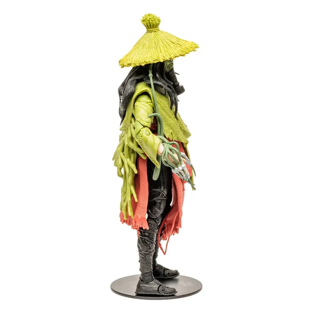 DC Multiverse Scarecrow (Infinite Frontier) akciófigura 18 cm termékfotó