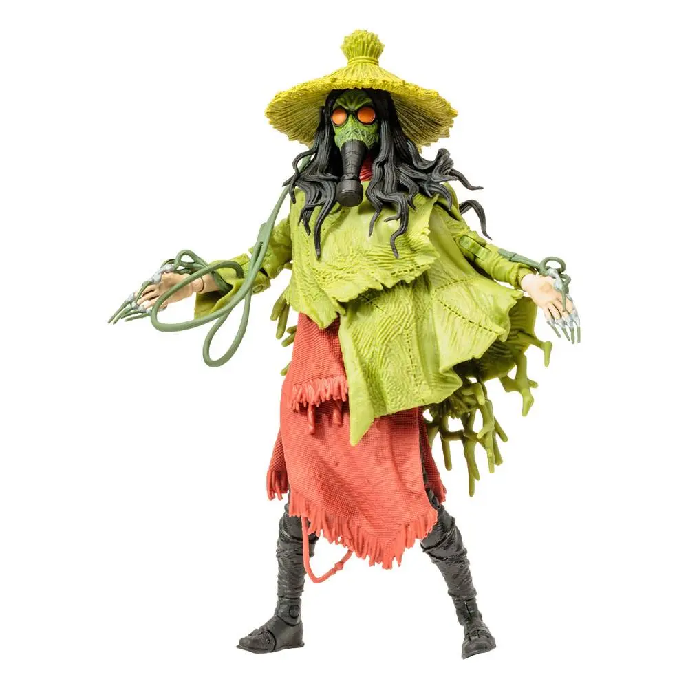 DC Multiverse Scarecrow (Infinite Frontier) akciófigura 18 cm termékfotó