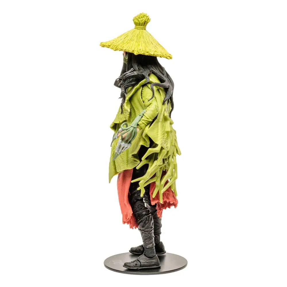 DC Multiverse Scarecrow (Infinite Frontier) akciófigura 18 cm termékfotó