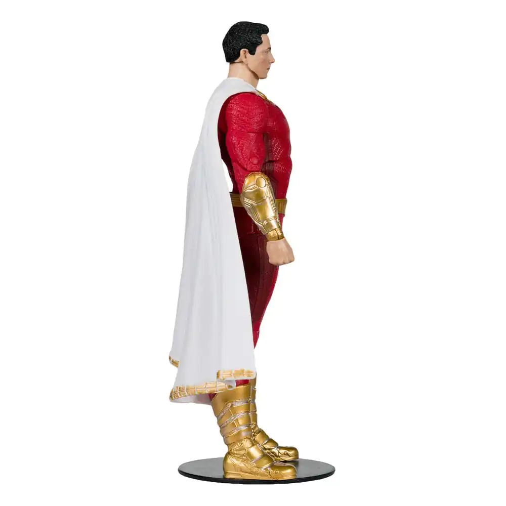 DC Multiverse Shazam (Battle Damage) & Freddie Freeman (Gold Label) 2 db-os akciófigura csomag 18 cm termékfotó