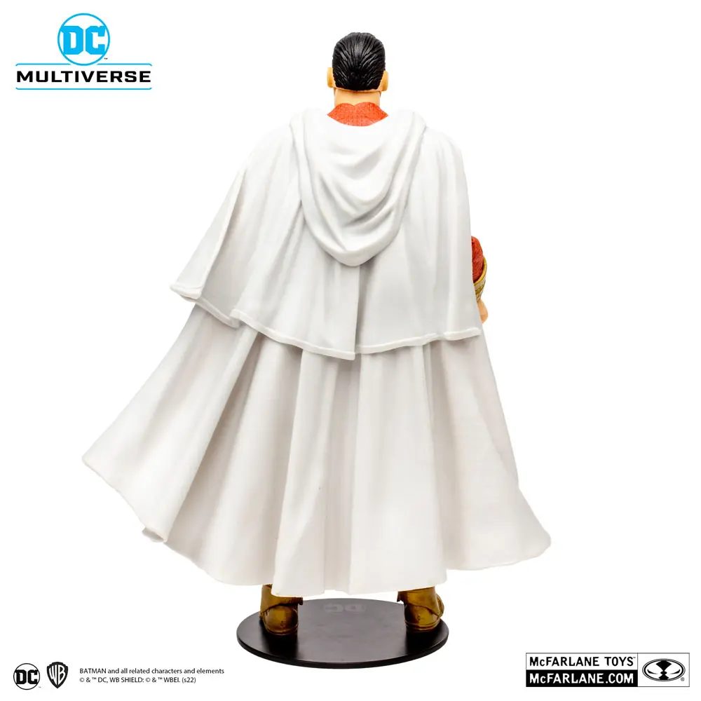 DC Multiverse Shazam! DC Rebirth (Gold Label) akciófigura 18 cm termékfotó
