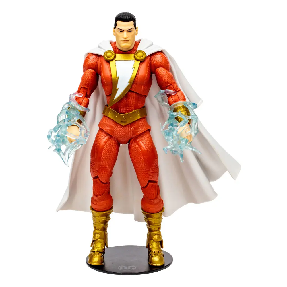 DC Multiverse Shazam! DC Rebirth (Gold Label) akciófigura 18 cm termékfotó