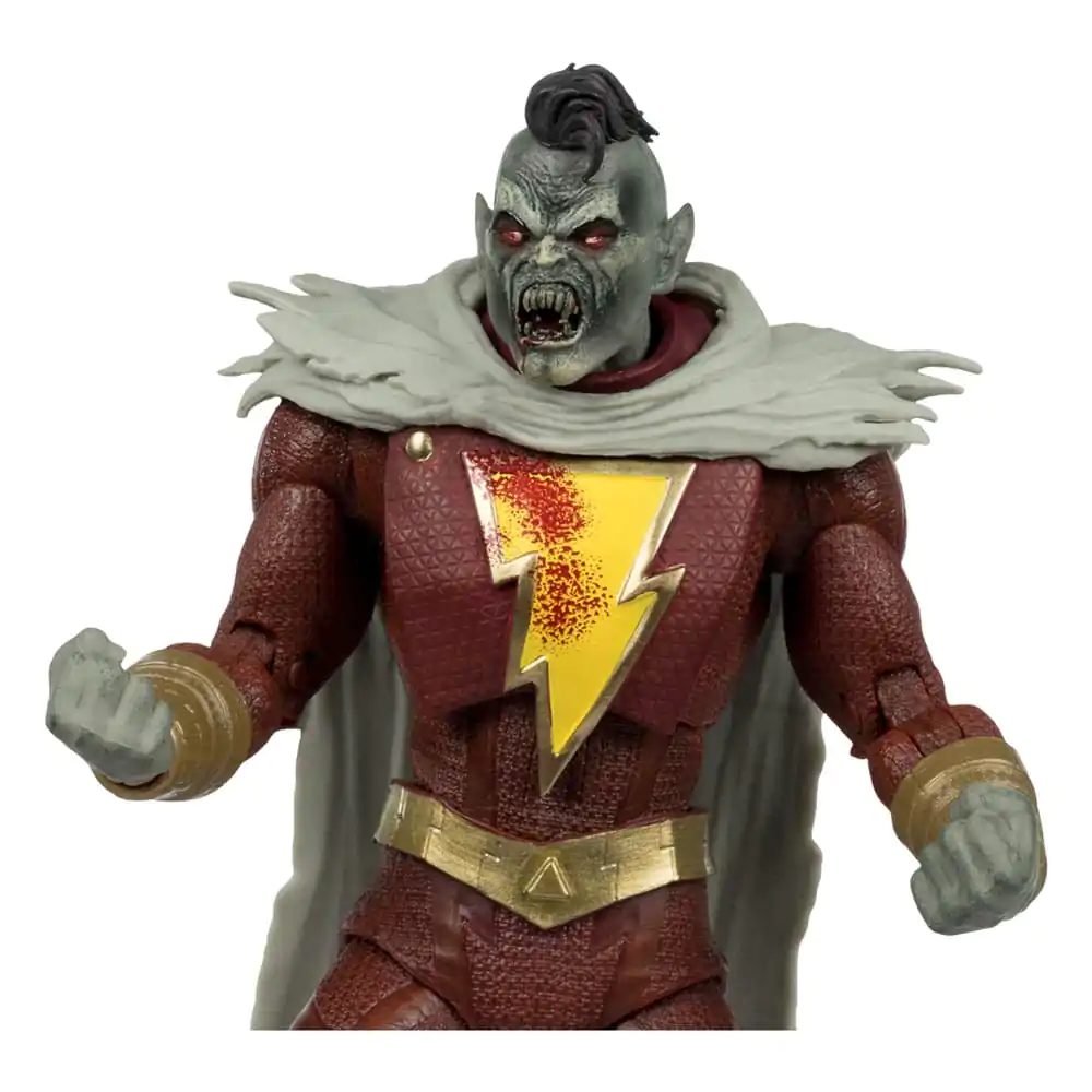 DC Multiverse Shazam (DC vs Vampires) Gold Label akciófigura 18 cm termékfotó