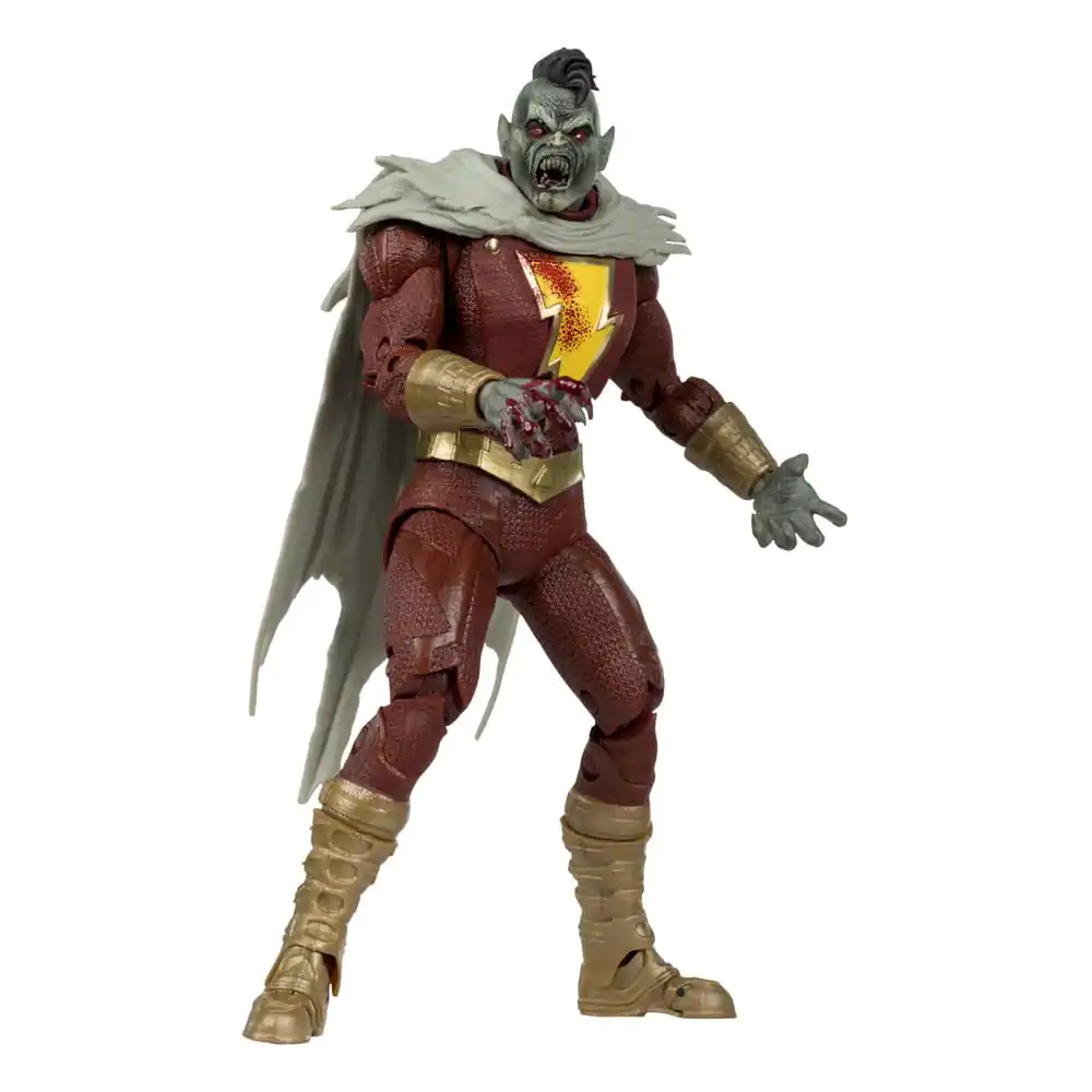 DC Multiverse Shazam (DC vs Vampires) Gold Label akciófigura 18 cm termékfotó