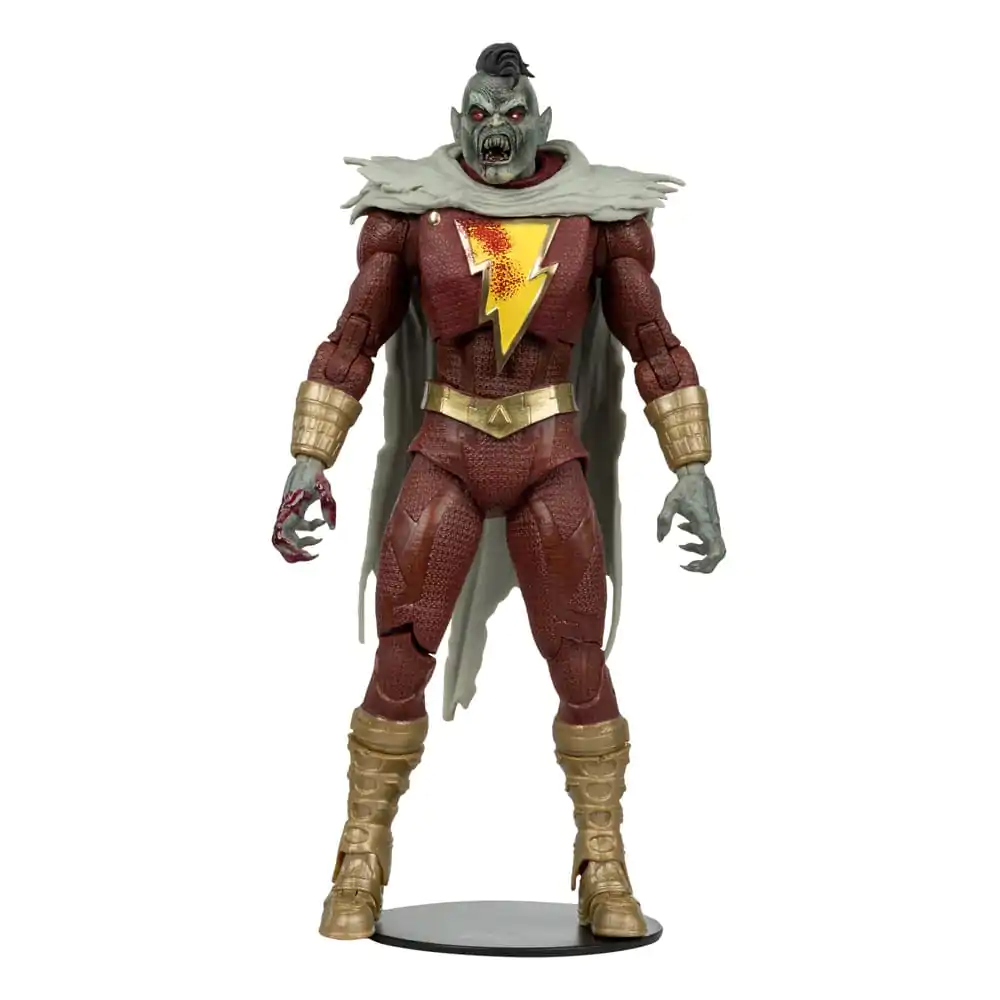 DC Multiverse Shazam (DC vs Vampires) Gold Label akciófigura 18 cm termékfotó