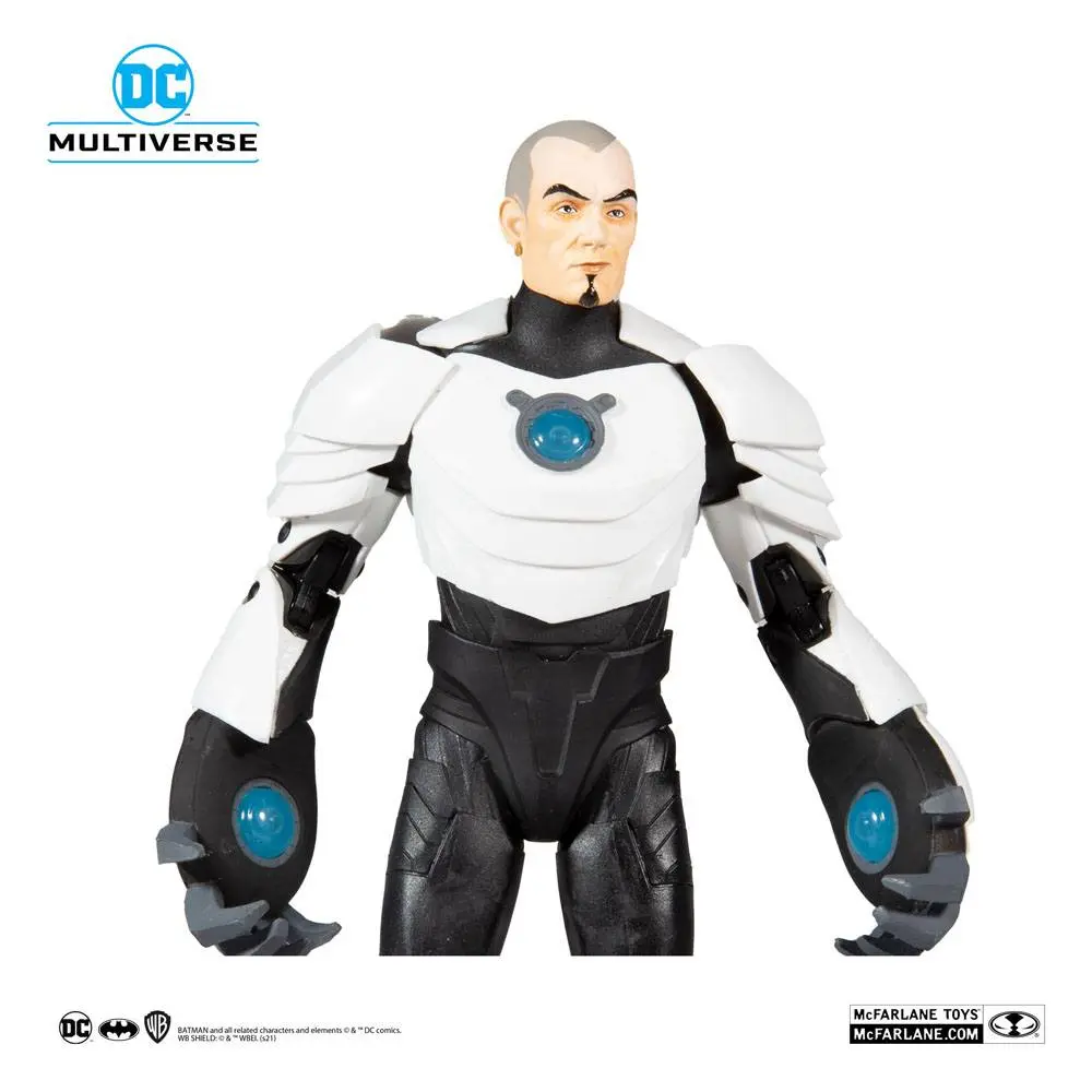 DC Multiverse Shriek Unmasked (Batman Beyond) akciófigura 18 cm termékfotó