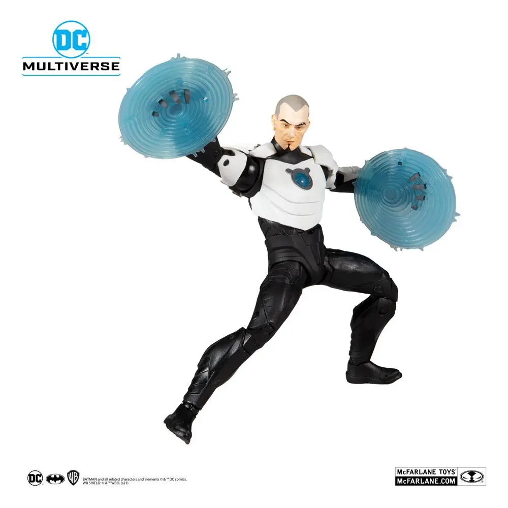 DC Multiverse Shriek Unmasked (Batman Beyond) akciófigura 18 cm termékfotó
