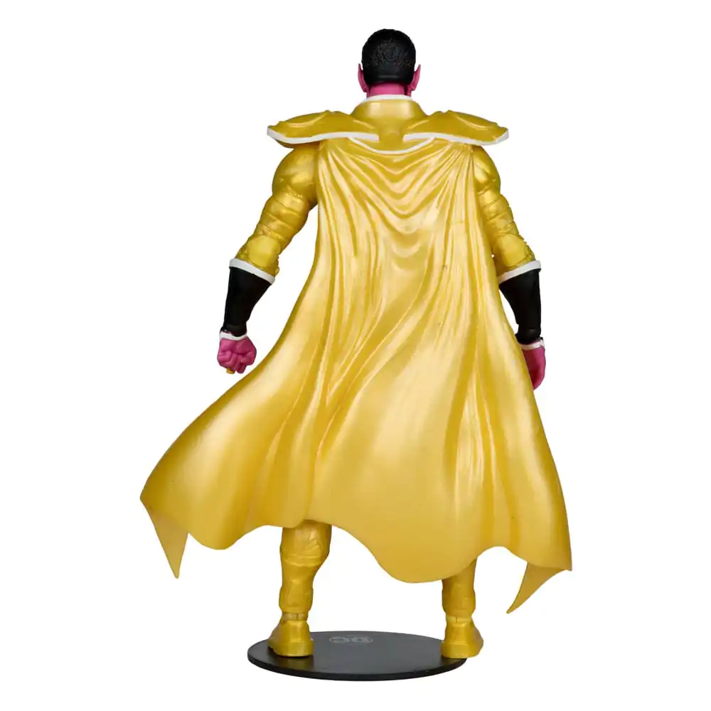 DC Multiverse Sinestro (Parallax) (Green Lantern) (Gold Label) akciófigura 18 cm termékfotó