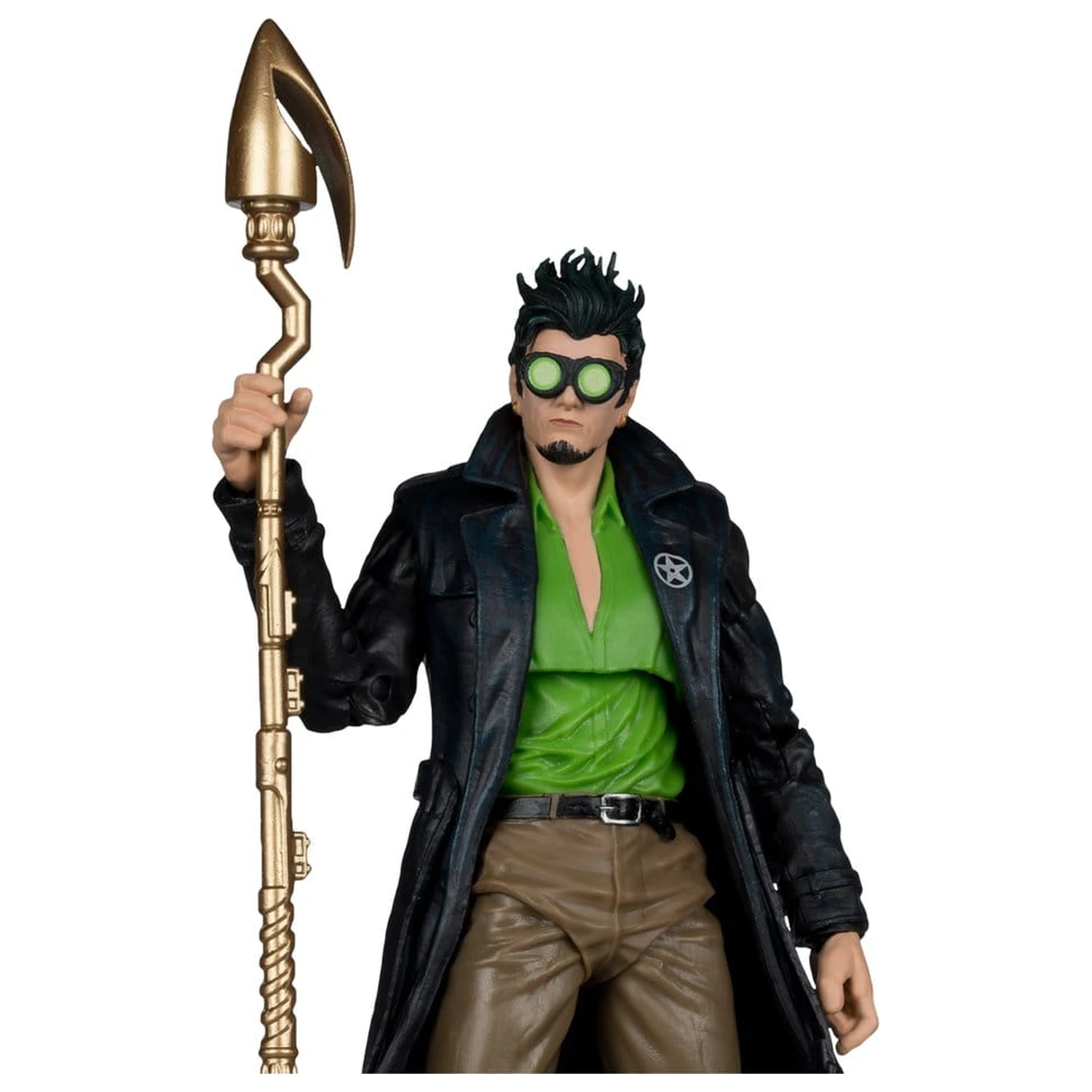 DC Multiverse Starman (Jack Knight) akciófigura 18 cm termékfotó