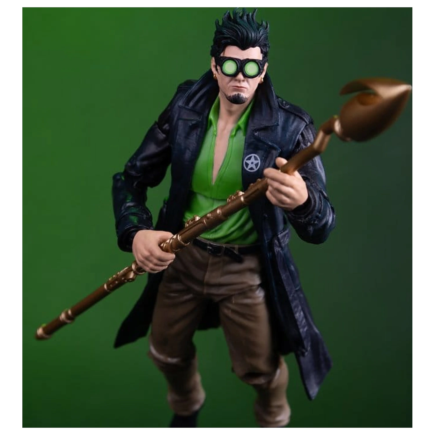 DC Multiverse Starman (Jack Knight) akciófigura 18 cm termékfotó