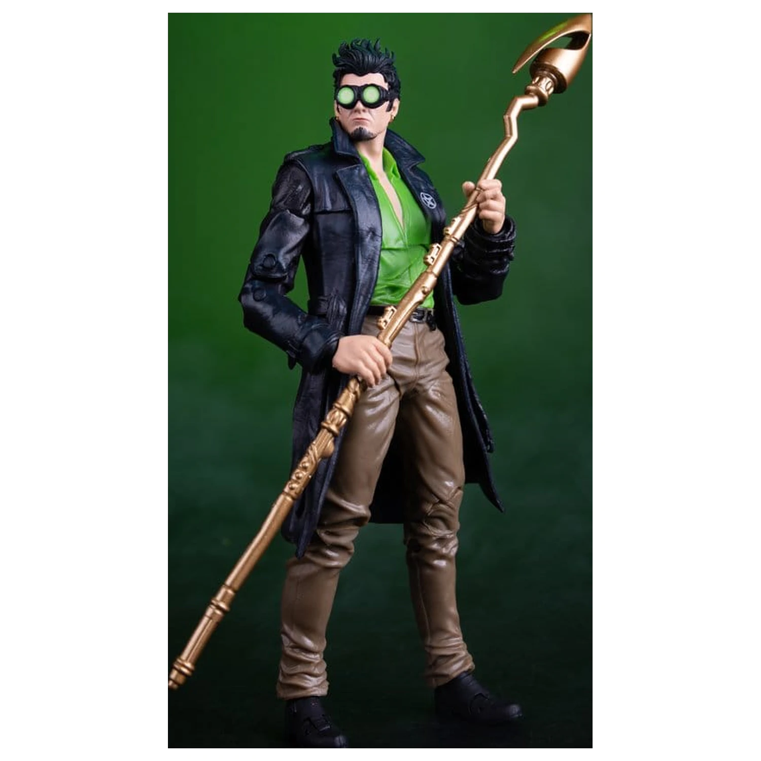 DC Multiverse Starman (Jack Knight) akciófigura 18 cm termékfotó