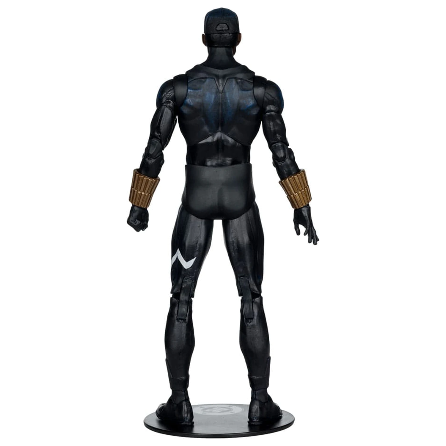 DC Multiverse Static Shock (Trial by Fire) (Gold Label) akciófigura 18 cm termékfotó