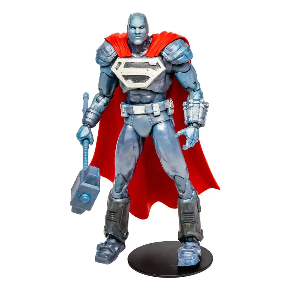 DC Multiverse Steel akciófigura 18 cm termékfotó