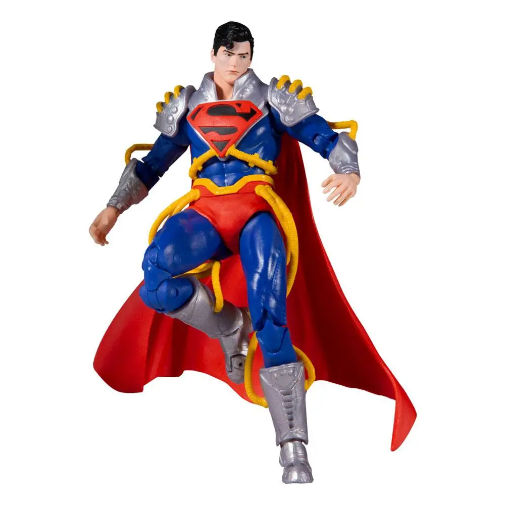 DC Multiverse Superboy Prime Infinite Crisis akciófigura 18 cm termékfotó