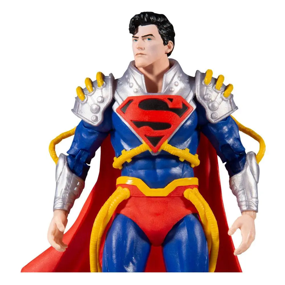DC Multiverse Superboy Prime Infinite Crisis akciófigura 18 cm termékfotó